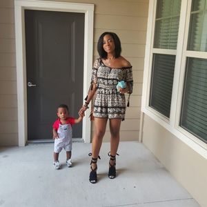 Meet your Posher, Dabebebrit